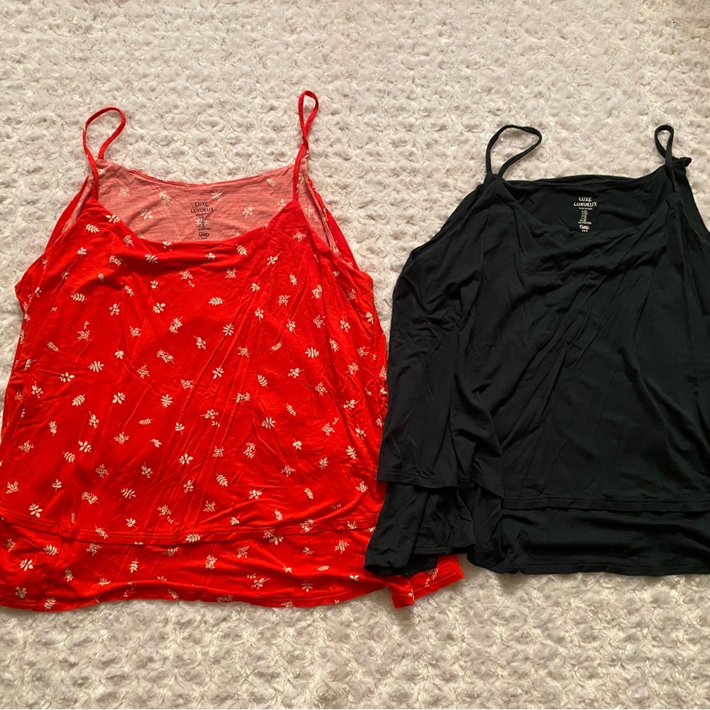 Womens Gap Tanktops